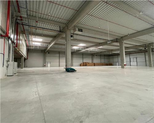 Industrial Space – 1300 sqm – Logistics – Manufacturing – Warehousing – Distribution