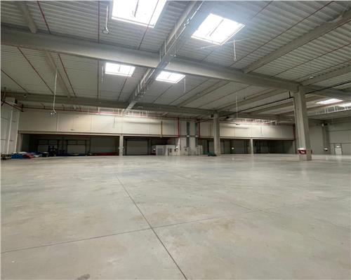 Industrial Space – 2600 sqm – Logistics – Manufacturing – Warehousing – Distribution