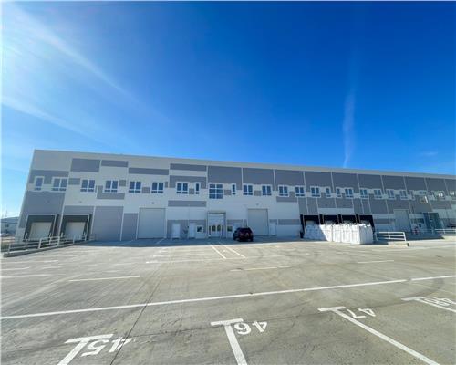 Spatiu Industrial - 3900 mp - Logistica - Productie - Depozitare - Distributie