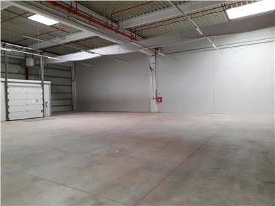 Spatiu Industrial, Clasa B, 1215 mp, Sibiu