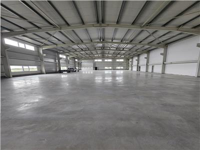 Industrial Space, Class A, 1000 sq m, Sibiu