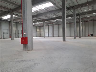 Industrial Space, Class A, 2300 sq m, Bucharest North