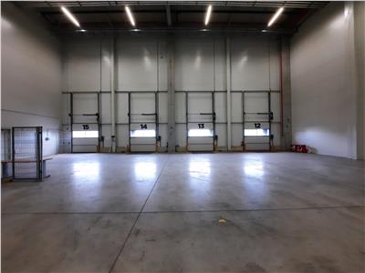 Industrial Space, Class A, 5000 sq m, Turda