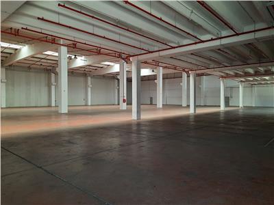 Industrial Space, Class A, 2300 sq m, Bucharest West