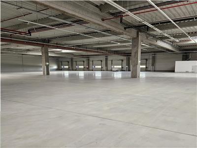 Industrial Space – 2,300 sqm – Production – Storage