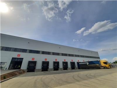 Industrial Space, Class A, 600 sq m, Oradea
