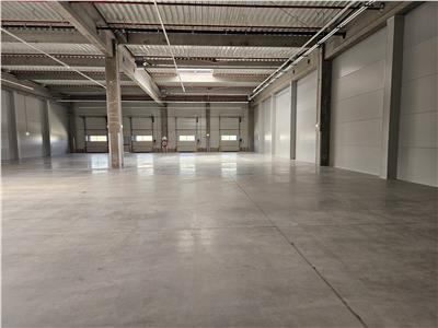 Industrial Space, Class A, 600 sq m, Oradea