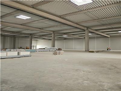 Industrial Space – 1,770 sqm – Production – Storage – Distribution