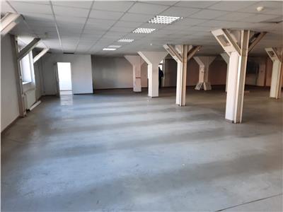 Industrial Space – 500 sqm – Production – Storage