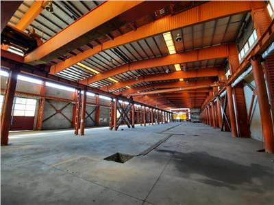 Industrial Space, Class B, 2000 sq m, Brasov