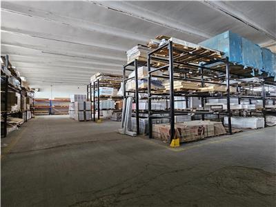 Industrial Space, Class B, from 1200 sq m to 2000 sq m, Sibiu
