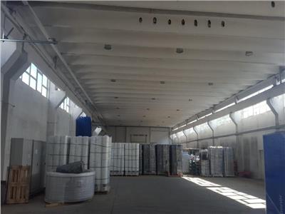 Spatiu Industrial, Clasa B, 500 mp, Sibiu