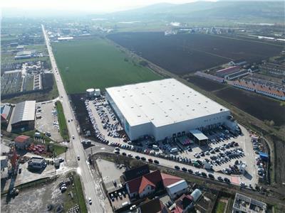 Industrial Space, Class A, 4500 sq m, Targu-Mures