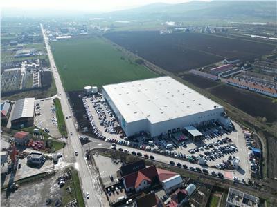 Spatiu Industrial, Clasa A, 4500 mp, Targu-Mures