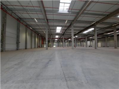 Industrial Space, Class A, 4000 sq m, Brasov