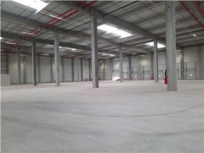 Spatiu Industrial - 3500 mp - Logistica - Productie - Depozitare - Distributie