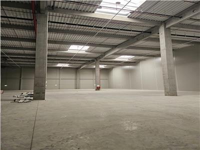 Industrial Space – 3,500 sqm – Logistics – Production – Storage – Distribution