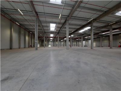 Industrial Space, Class A, 2500 sq m  up to 6000 sq m, Brasov