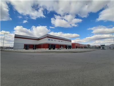 Industrial Space, Class A, 5000 sq m, Cluj