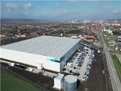 Spatiu Industrial, Clasa A, 1500 mp, Targu-Mures