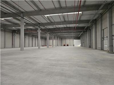 Industrial Space – 1,800 sqm – Production – Storage – Distribution