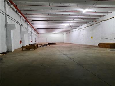 Industrial Space, Class B, 660 sq m, Alba Iulia