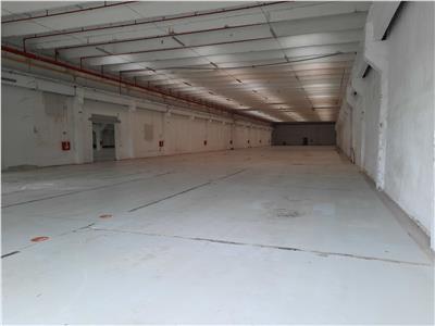 Spatiu Industrial, Clasa B, 1775 mp, Alba Iulia