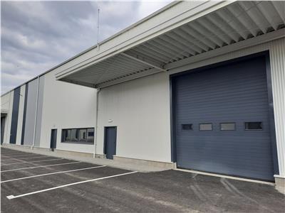 Industrial Space, Class A, 2000 sq m, Brasov