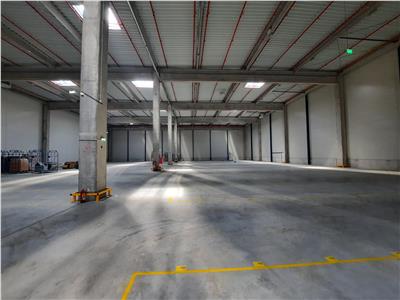 Industrial Space – 4,000 sqm – Logistics – Production – Storage – Distribution