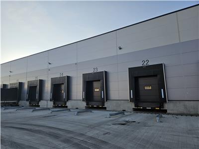 Industrial Space, Class A, 900 sq m, Cluj