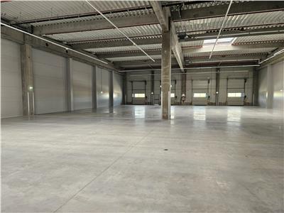 Industrial Space, Class A, 1700 sq m, Oradea