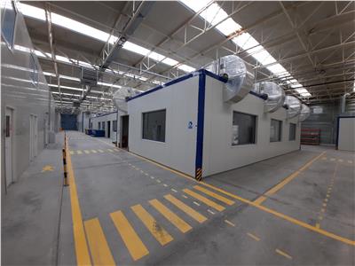 Industrial Space, Class B, 2760 sq m,  Brasov