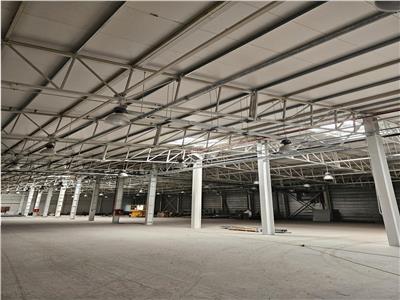 Spatiu Industrial, Clasa B, 2760 mp, Brasov