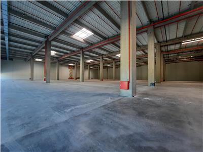Industrial Space, Class A,  6000 sq m, Bucharest North