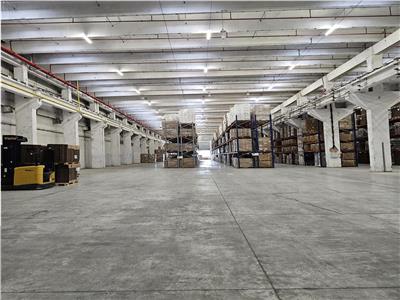 Industrial Space, Class B, 2200 sq m, Alba Iulia