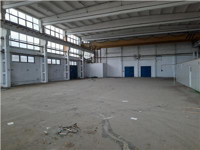 Spatiu Industrial, Clasa B, 1000 mp, Craiova