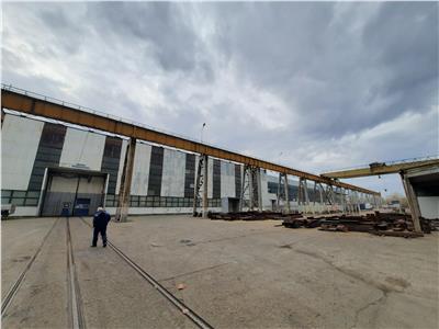 Industrial Space, Class B, 5000 sq m, Craiova