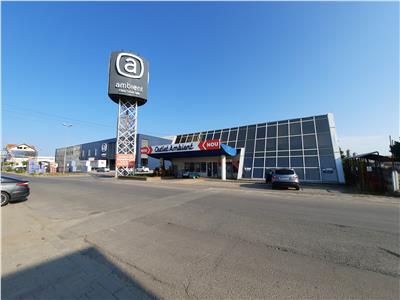 Retail Space, 200 sq m, Sibiu